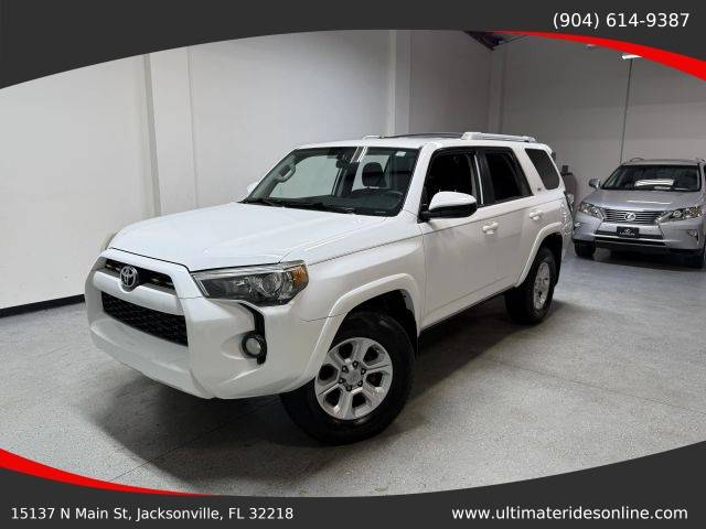 2015 Toyota 4Runner SR5 RWD photo