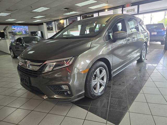 2018 Honda Odyssey EX-L FWD photo