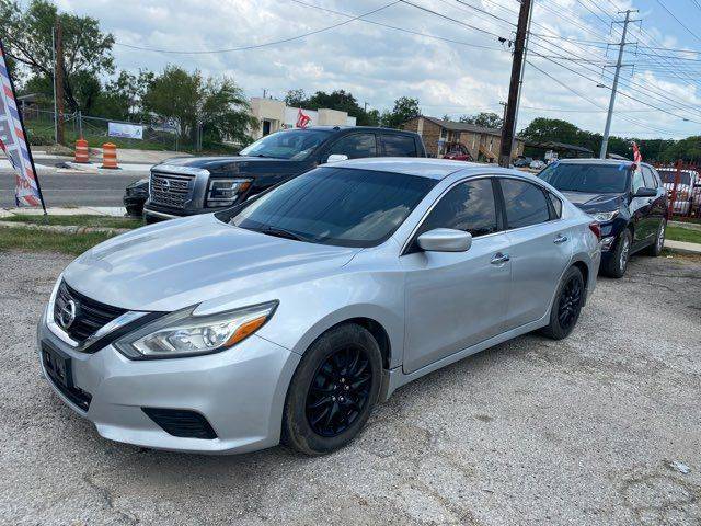 2018 Nissan Altima 2.5 S FWD photo