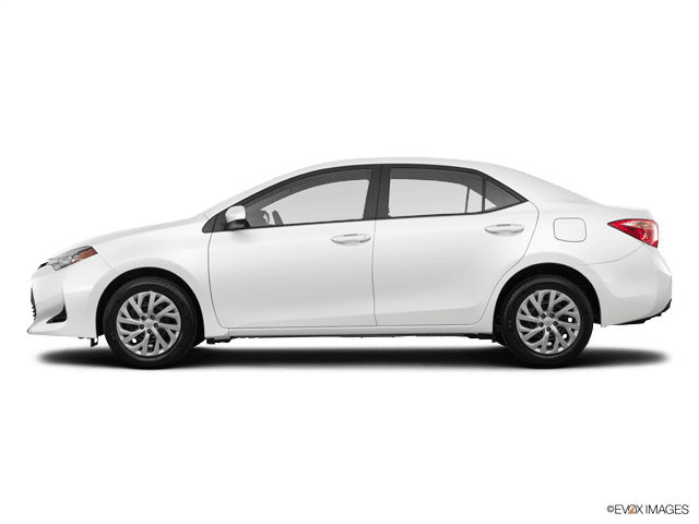 2018 Toyota Corolla LE FWD photo