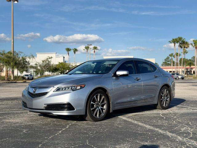 2015 Acura TLX V6 Tech FWD photo