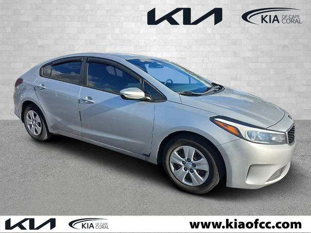 2018 Kia Forte LX FWD photo