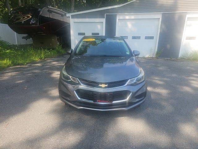 2018 Chevrolet Cruze LT FWD photo