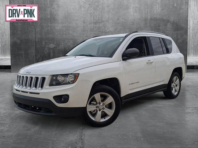 2016 Jeep Compass Sport FWD photo