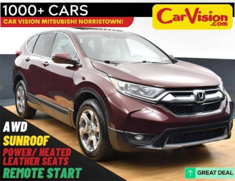 2018 Honda CR-V EX-L AWD photo