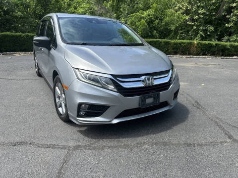 2018 Honda Odyssey EX-L FWD photo