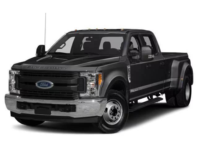 2018 Ford F-350 Super Duty LARIAT 4WD photo