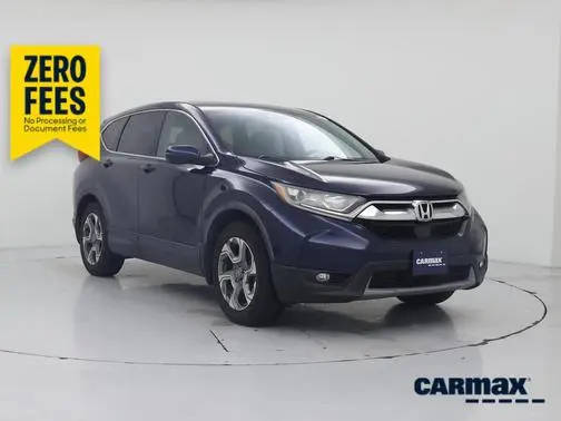 2018 Honda CR-V EX FWD photo