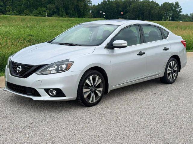 2018 Nissan Sentra SL FWD photo