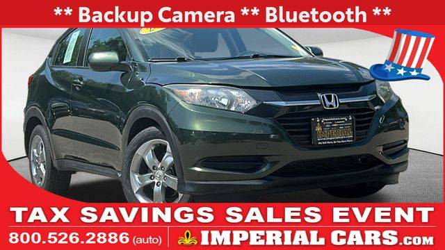 2018 Honda HR-V LX FWD photo
