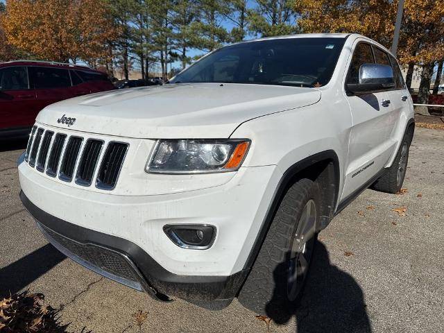 2015 Jeep Grand Cherokee Limited 4WD photo