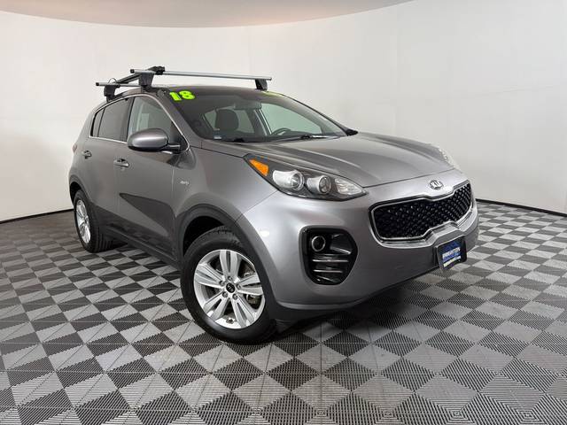 2018 Kia Sportage LX AWD photo