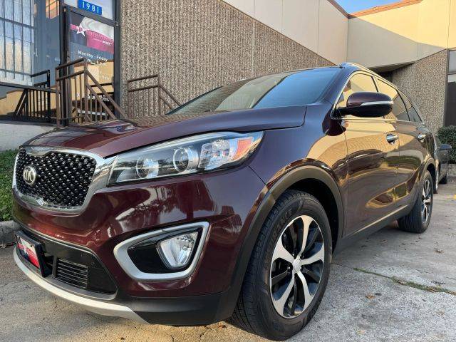 2018 Kia Sorento EX V6 FWD photo