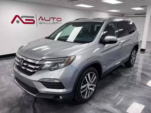 2018 Honda Pilot Elite AWD photo