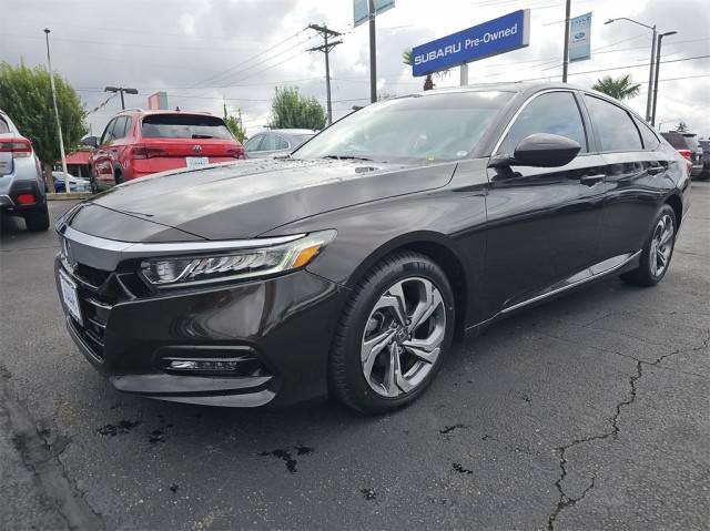 2018 Honda Accord EX 1.5T FWD photo