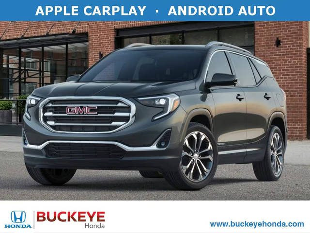 2018 GMC Terrain SLE Diesel AWD photo