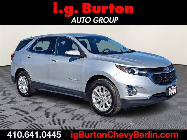 2018 Chevrolet Equinox LT FWD photo