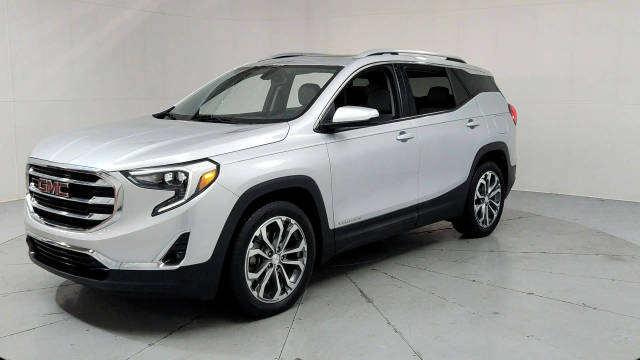 2018 GMC Terrain SLT FWD photo
