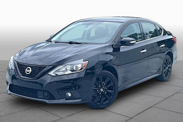 2018 Nissan Sentra SR FWD photo