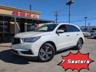 2018 Acura MDX FWD photo