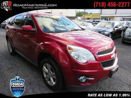 2015 Chevrolet Equinox LT FWD photo