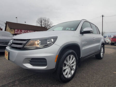 2015 Volkswagen Tiguan SE AWD photo