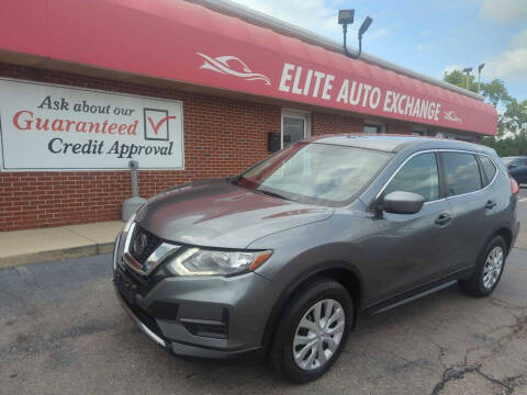 2018 Nissan Rogue S AWD photo