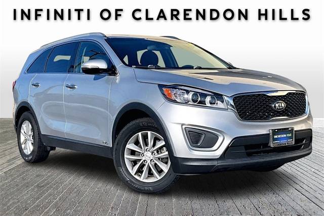 2018 Kia Sorento LX AWD photo