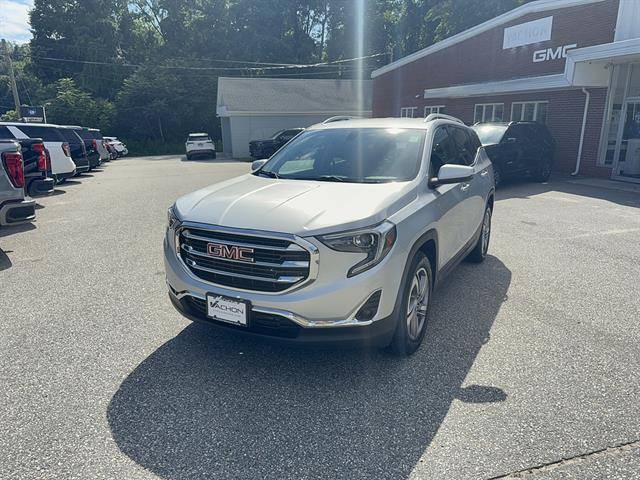 2018 GMC Terrain SLT AWD photo
