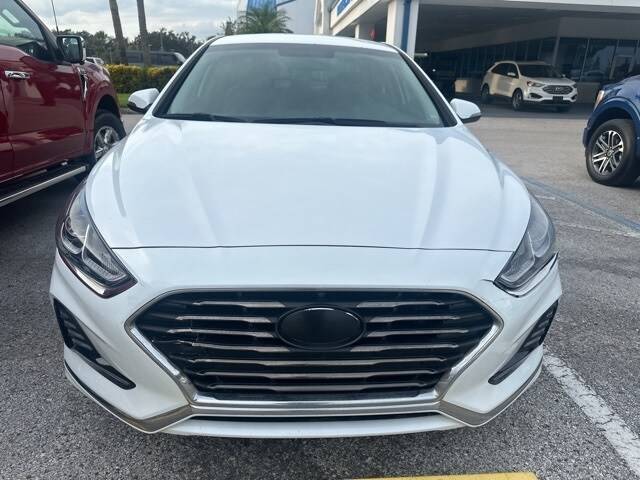 2018 Hyundai Sonata SEL FWD photo