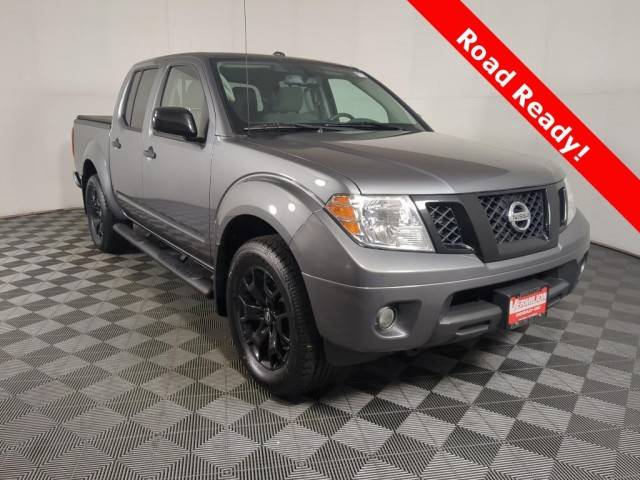 2018 Nissan Frontier SV V6 4WD photo