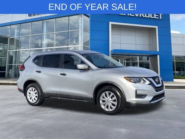 2018 Nissan Rogue S FWD photo