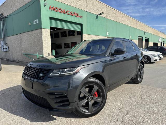 2018 Land Rover Range Rover Velar R-Dynamic SE AWD photo