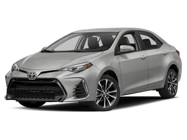 2018 Toyota Corolla SE FWD photo