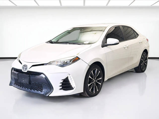 2018 Toyota Corolla SE FWD photo