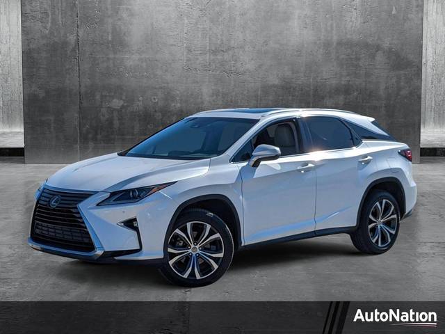 2017 Lexus RX RX 350 FWD photo