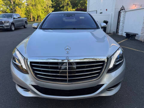 2015 Mercedes-Benz S-Class S 550 AWD photo