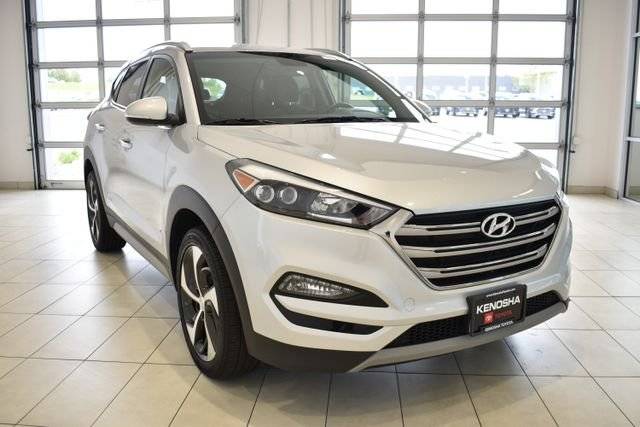 2018 Hyundai Tucson Limited AWD photo