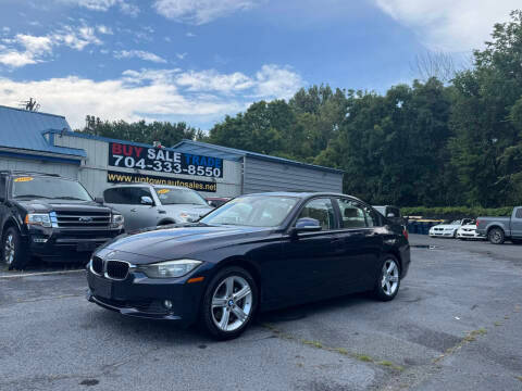 2015 BMW 3 Series 328i xDrive AWD photo