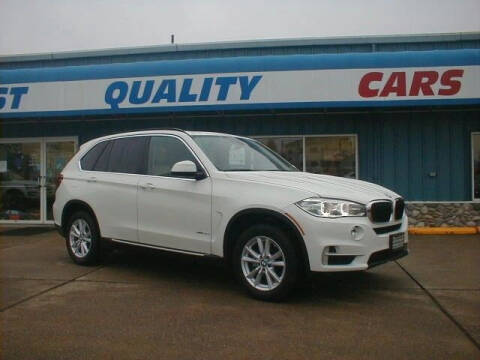 2015 BMW X5 xDrive35i AWD photo