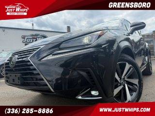 2018 Lexus NX NX 300 AWD photo
