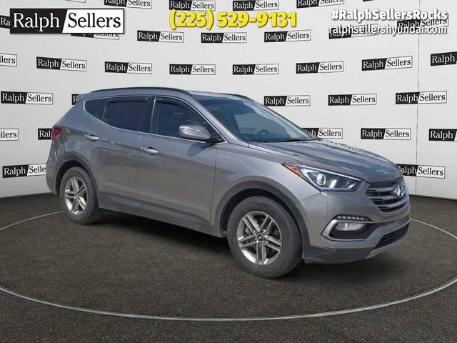 2018 Hyundai Santa Fe Sport 2.4L FWD photo