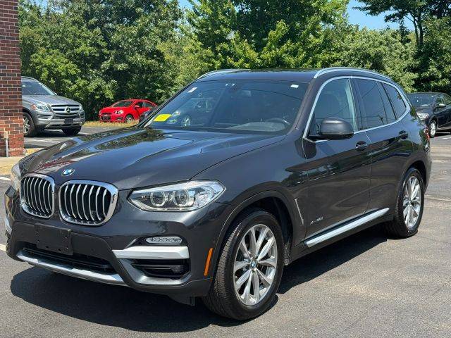 2018 BMW X3 xDrive30i AWD photo
