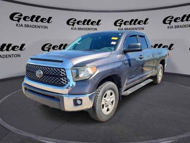 2018 Toyota Tundra SR5 RWD photo