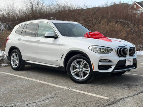 2018 BMW X3 xDrive30i AWD photo