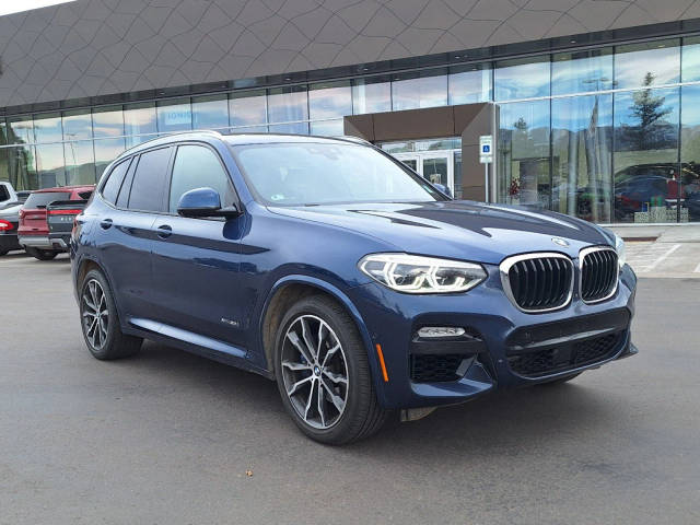 2018 BMW X3 xDrive30i AWD photo