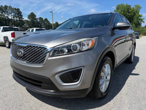 2018 Kia Sorento L FWD photo