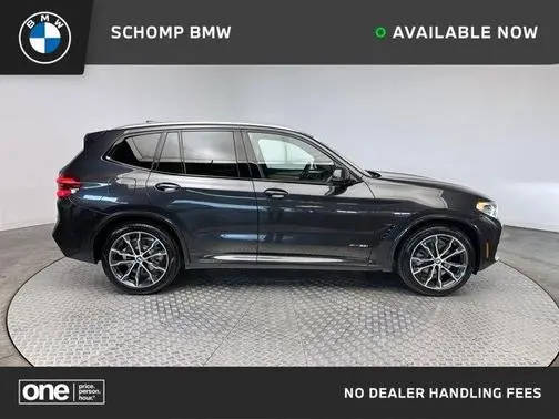 2018 BMW X3 xDrive30i AWD photo