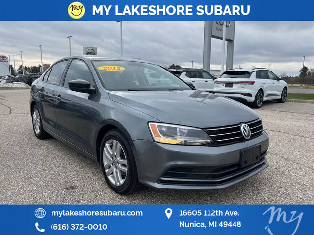 2015 Volkswagen Jetta 2.0L S FWD photo