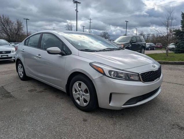 2018 Kia Forte LX FWD photo